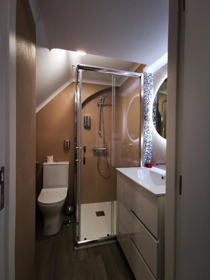 Apartamento Ms คัมโป มายอร์ ภายนอก รูปภาพ