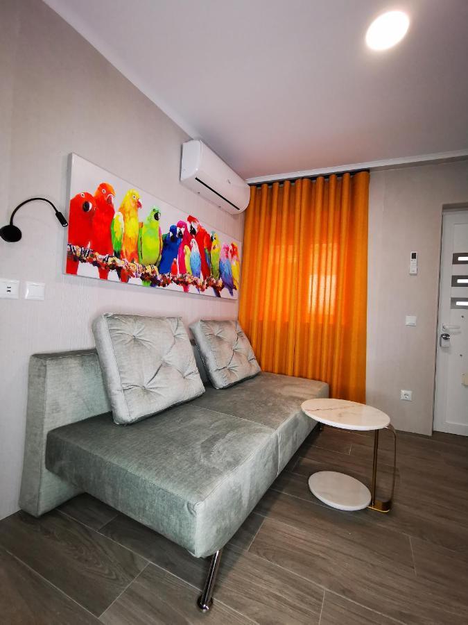 Apartamento Ms คัมโป มายอร์ ภายนอก รูปภาพ