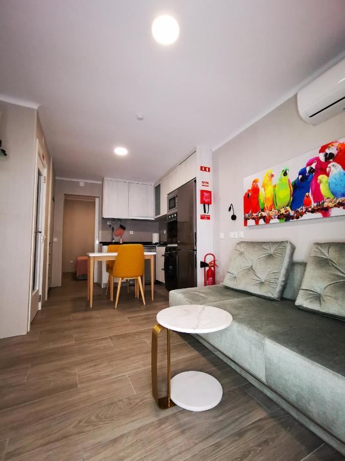 Apartamento Ms คัมโป มายอร์ ภายนอก รูปภาพ