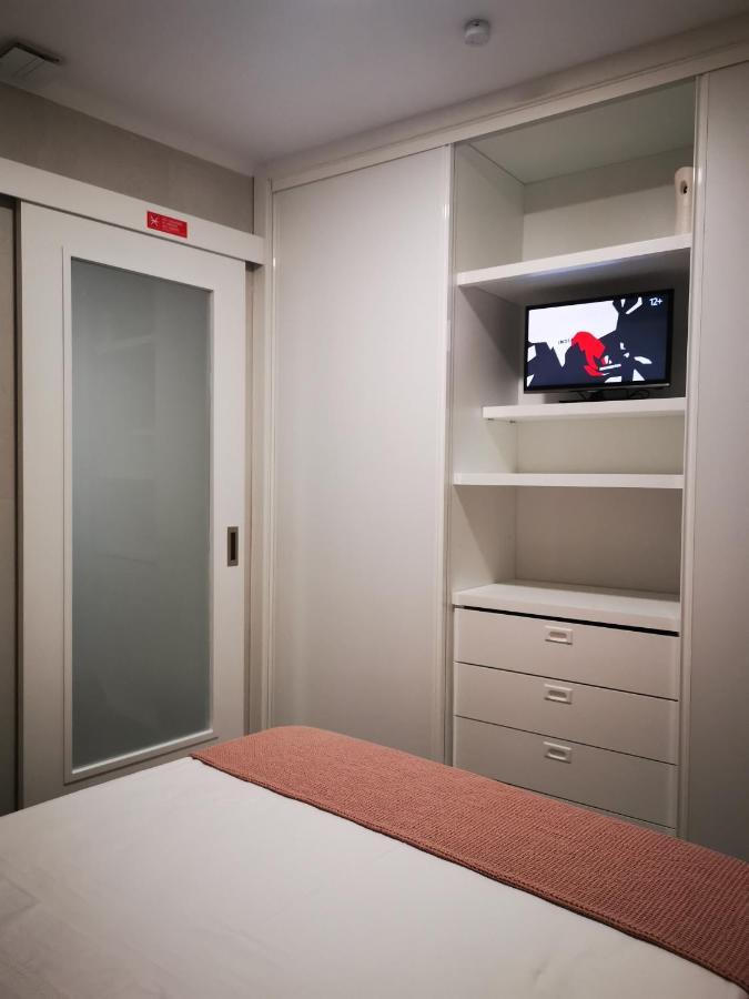 Apartamento Ms คัมโป มายอร์ ภายนอก รูปภาพ