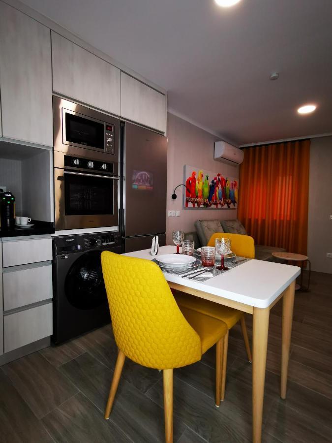 Apartamento Ms คัมโป มายอร์ ภายนอก รูปภาพ