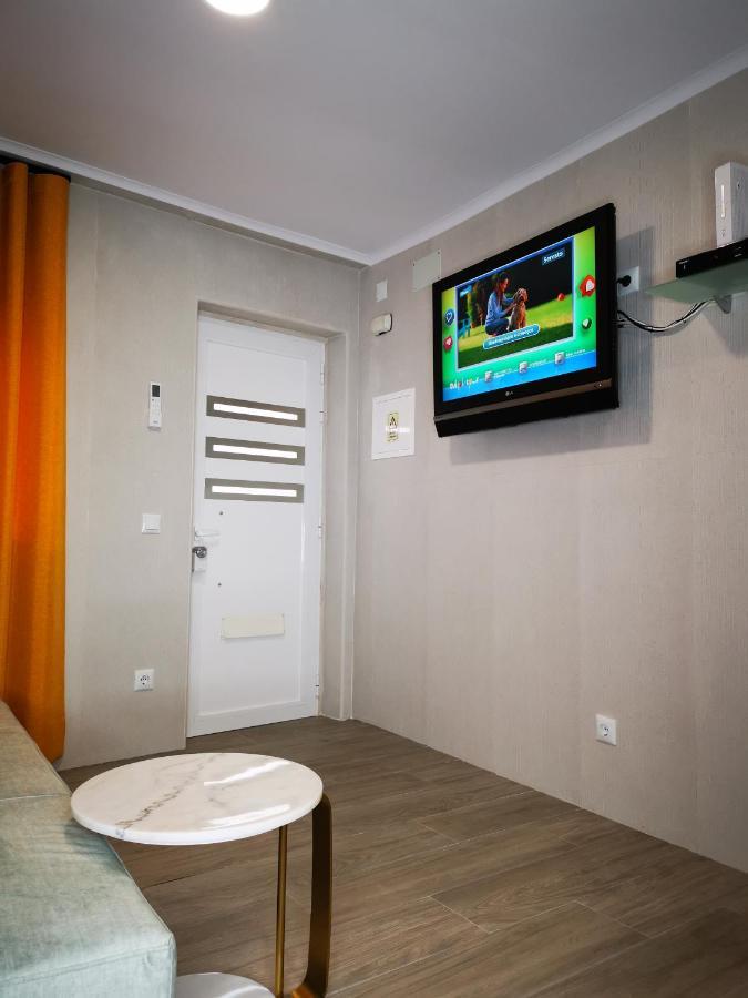 Apartamento Ms คัมโป มายอร์ ภายนอก รูปภาพ