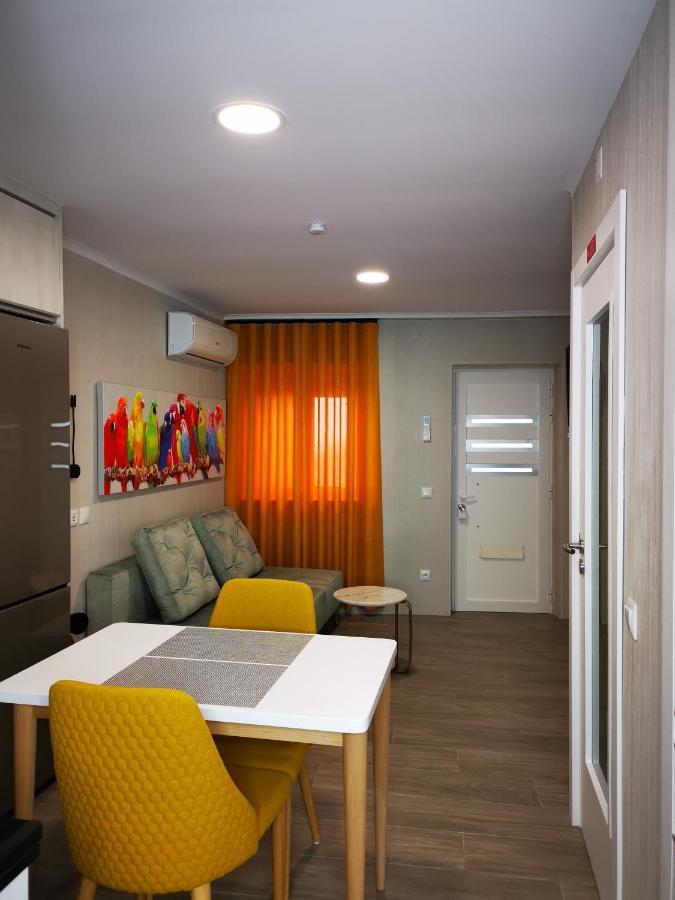 Apartamento Ms คัมโป มายอร์ ภายนอก รูปภาพ