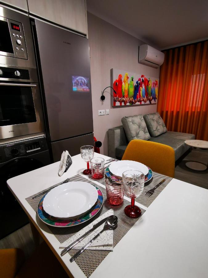 Apartamento Ms คัมโป มายอร์ ภายนอก รูปภาพ