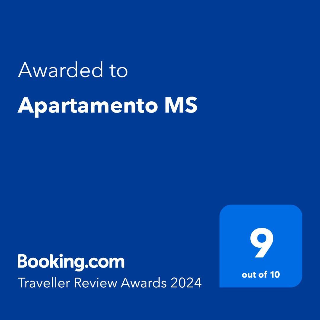 Apartamento Ms คัมโป มายอร์ ภายนอก รูปภาพ