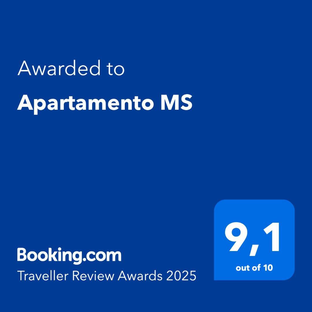 Apartamento Ms คัมโป มายอร์ ภายนอก รูปภาพ